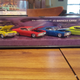 Hot Wheels 1971 30th Anniversary Muscle Cars. Buick GSX, Ford Torino, Chevy Chevelle SS, Dodge Charger.
